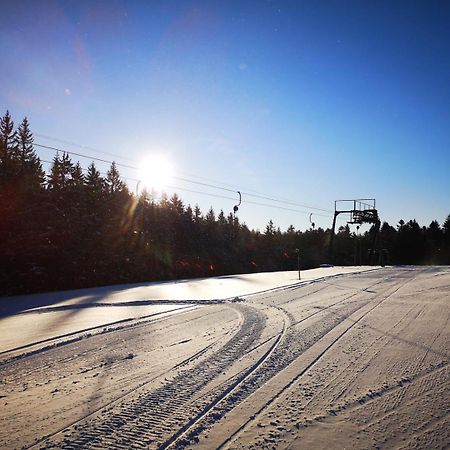 Ferienwohnung "Am Skilift" Herrischried المظهر الخارجي الصورة