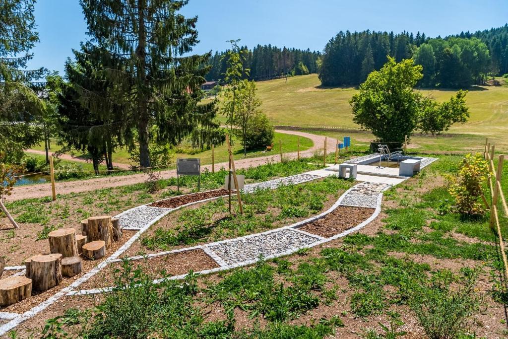 Ferienwohnung "Am Skilift" Herrischried المظهر الخارجي الصورة