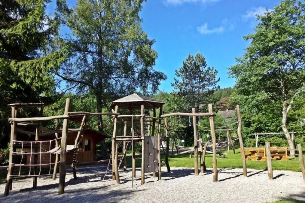 Ferienwohnung "Am Skilift" Herrischried المظهر الخارجي الصورة