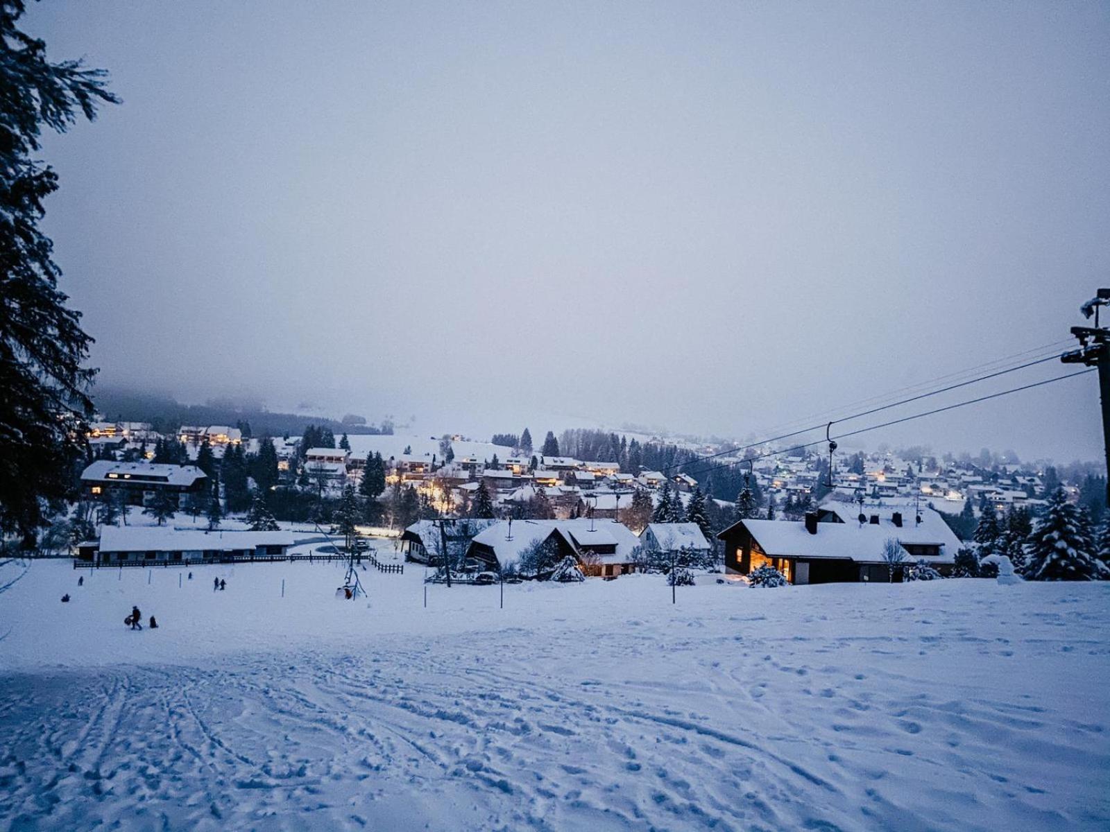 Ferienwohnung "Am Skilift" Herrischried الغرفة الصورة